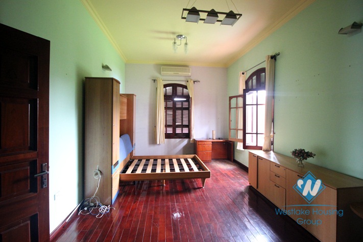 Spacious house for rent in Tay Ho district